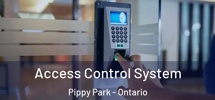 Access Control System Pippy Park - Ontario