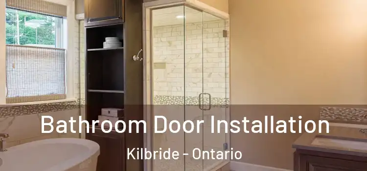 Bathroom Door Installation Kilbride - Ontario
