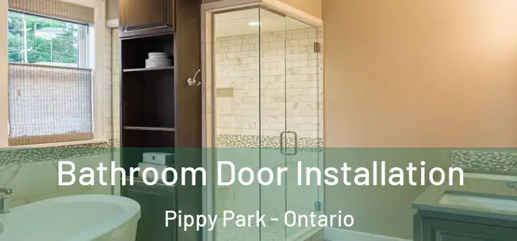 Bathroom Door Installation Pippy Park - Ontario
