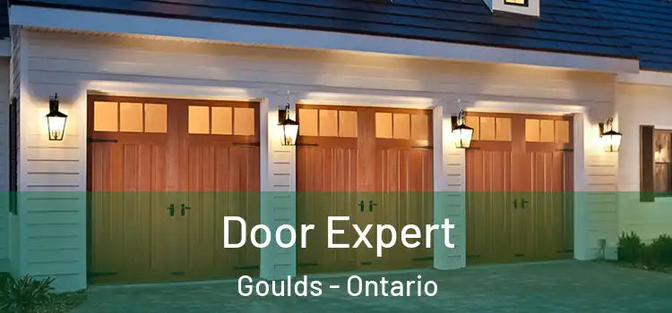 Door Expert Goulds - Ontario