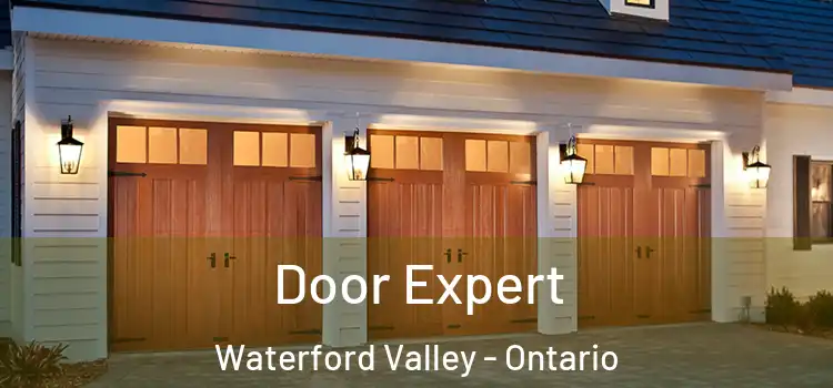 Door Expert Waterford Valley - Ontario