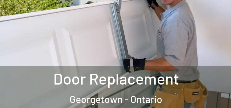 Door Replacement Georgetown - Ontario