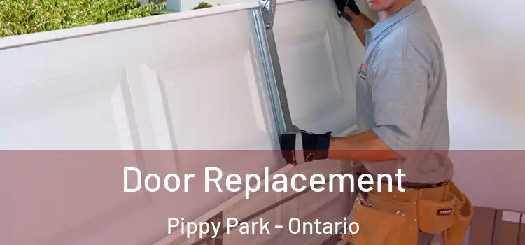 Door Replacement Pippy Park - Ontario