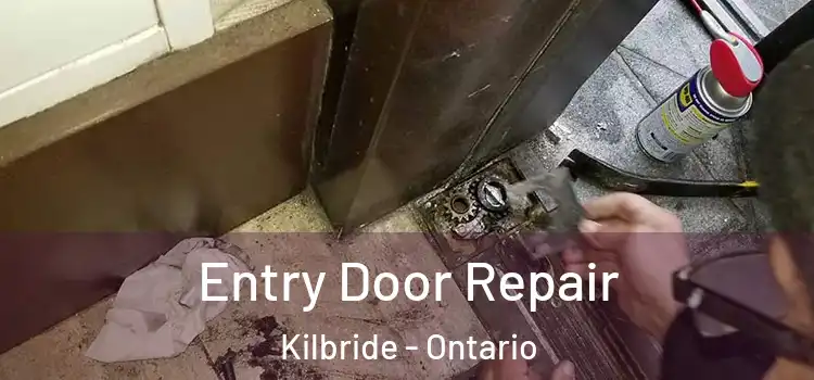 Entry Door Repair Kilbride - Ontario