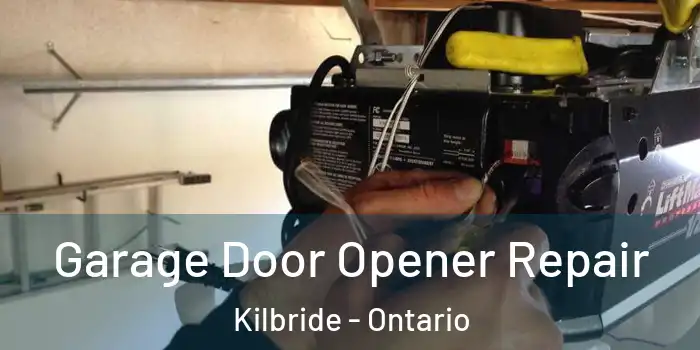 Garage Door Opener Repair Kilbride - Ontario