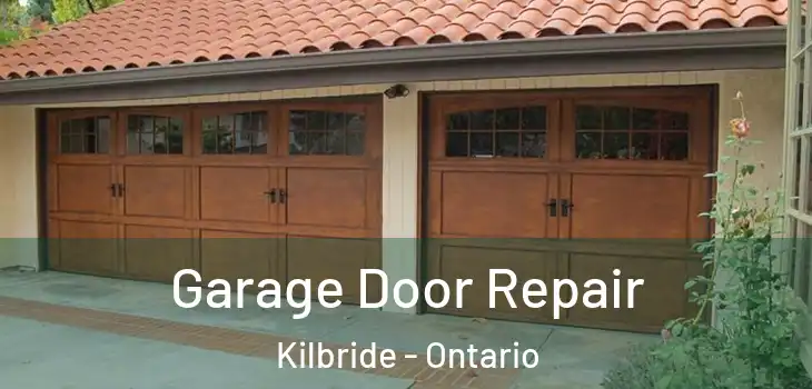 Garage Door Repair Kilbride - Ontario