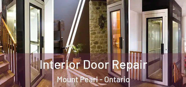 Interior Door Repair Mount Pearl - Ontario