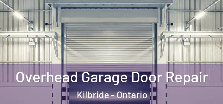 Overhead Garage Door Repair Kilbride - Ontario