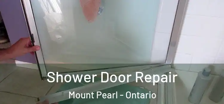 Shower Door Repair Mount Pearl - Ontario