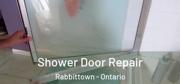 Shower Door Repair Rabbittown - Ontario
