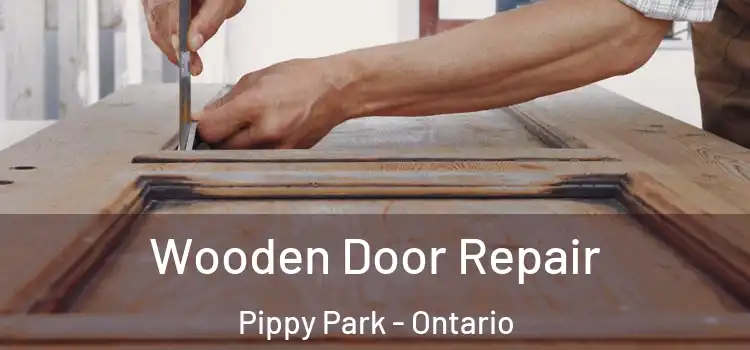 Wooden Door Repair Pippy Park - Ontario