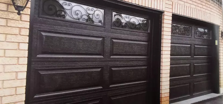 aluminum overhead garage door St. John's