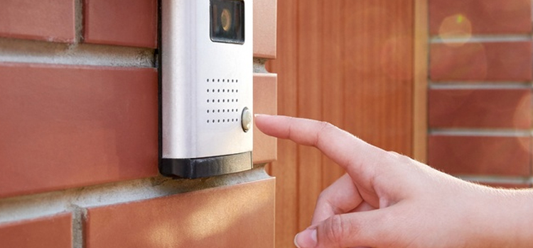 apartment door buzzer installation in St. John's