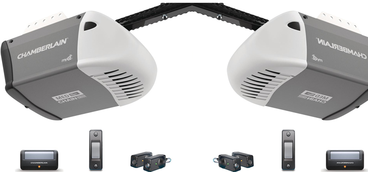 chamberlain garage door openers in St. John's