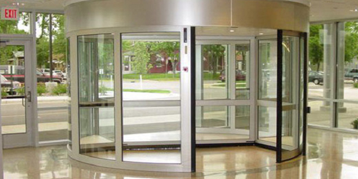 commercial automatic door repair St. John's