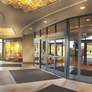 commercial door specialist St. John's