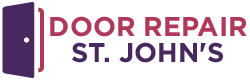 Door Repair St. John's