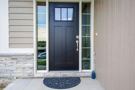 St. John's-residential-door-repair