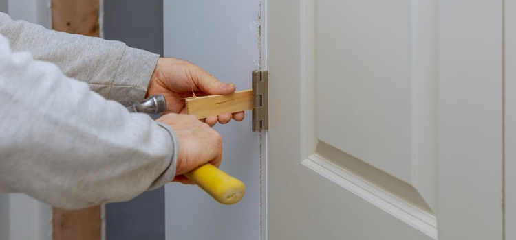 fiberglass entry door repair in Mount Pearl