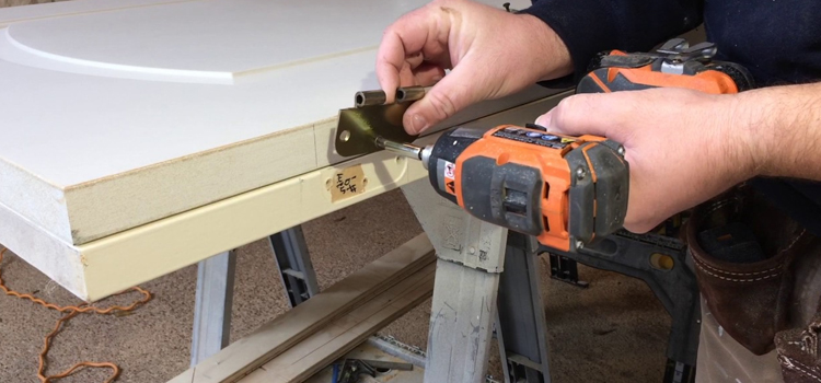 fiberglass interior door repair Churchill Park