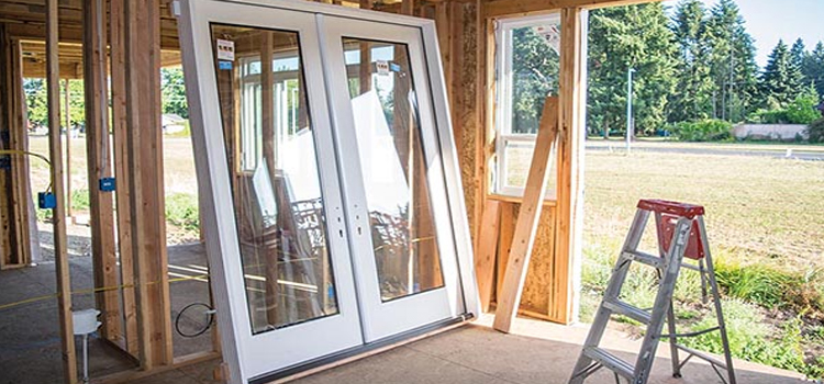 french door installation St. John's