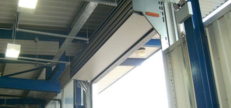 overhead sectional doors St. John's