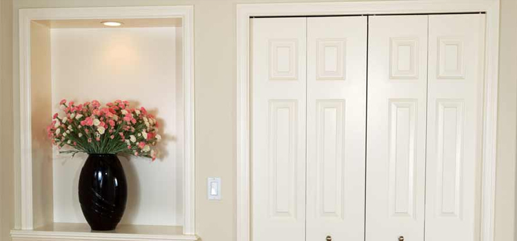 residential closet door repair in St. John's
