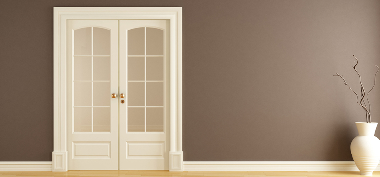residential fiberflasss door repair St. John's