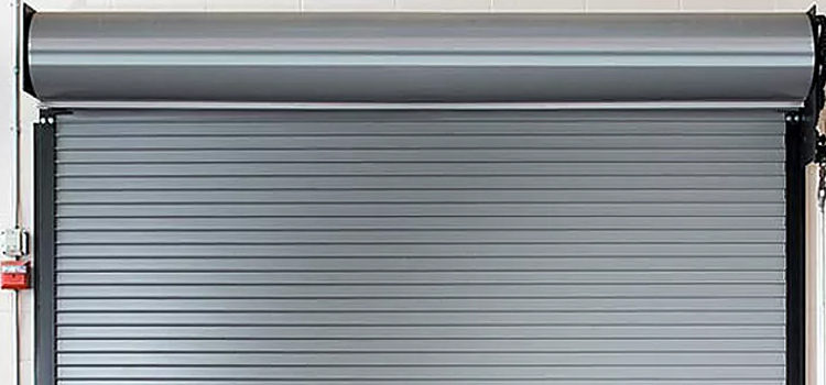 rolling steel door repair St. John's