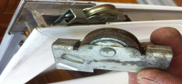 screen door roller repair in St. John's
