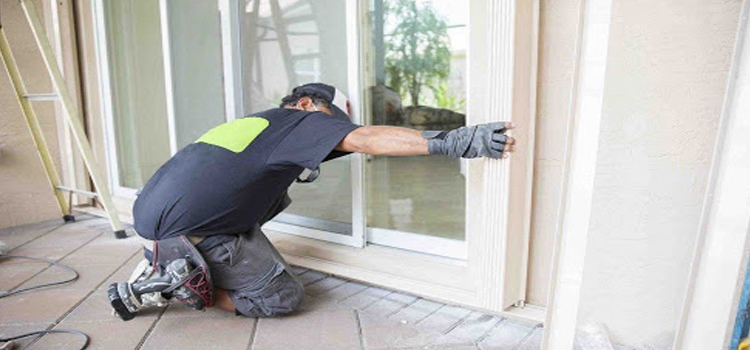 sliding patio door maintenance St. John's